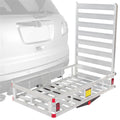 Wheelchair Scooter Carrier with Ramp H2900