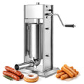 3L/5L/7L Sausage Stuffer & Churro Maker 304 Stainless Steel Y282031
