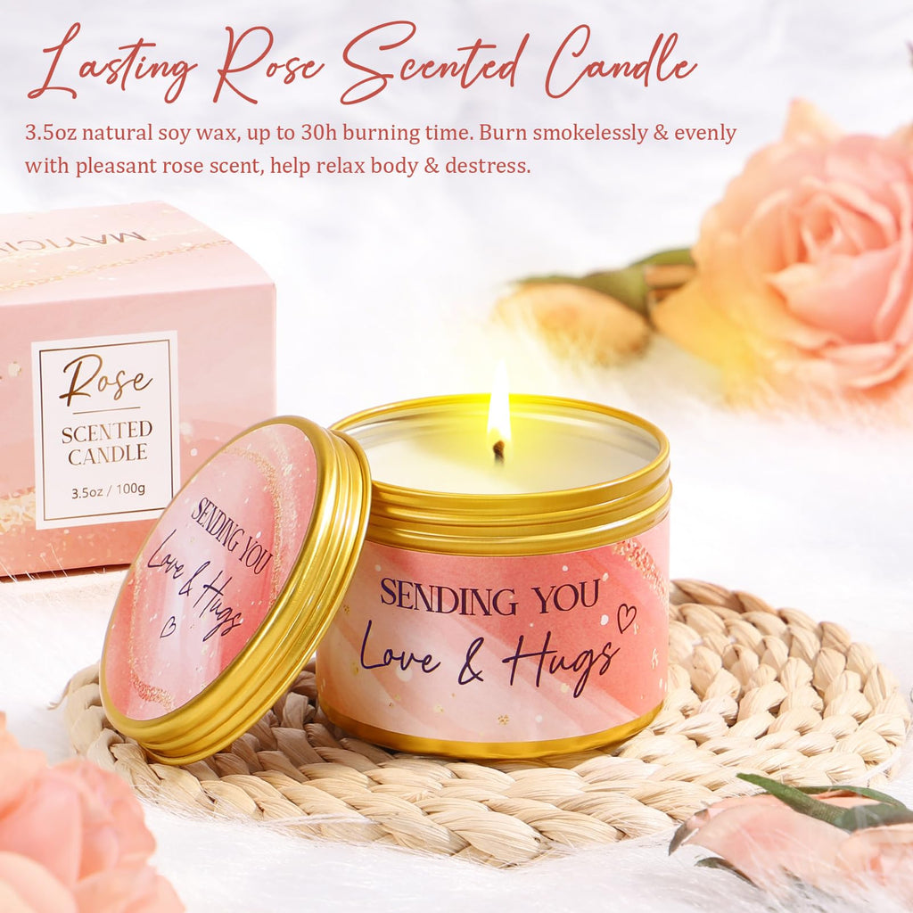 Gift Baskets for Women with Blanket C804859