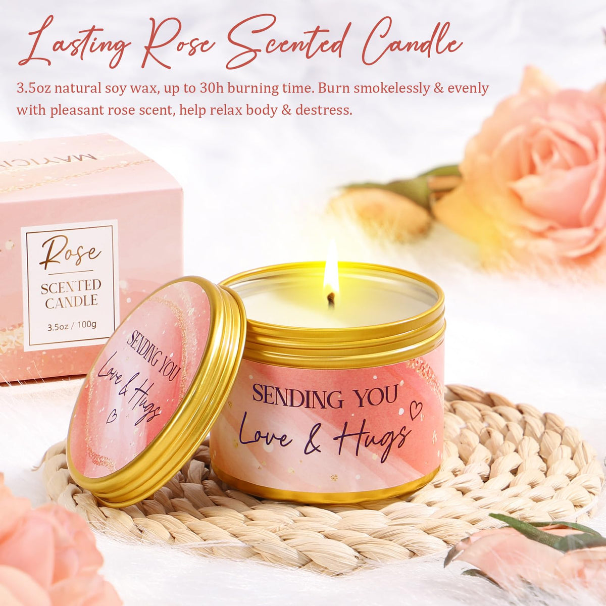 Gift Baskets for Women with Blanket C804859