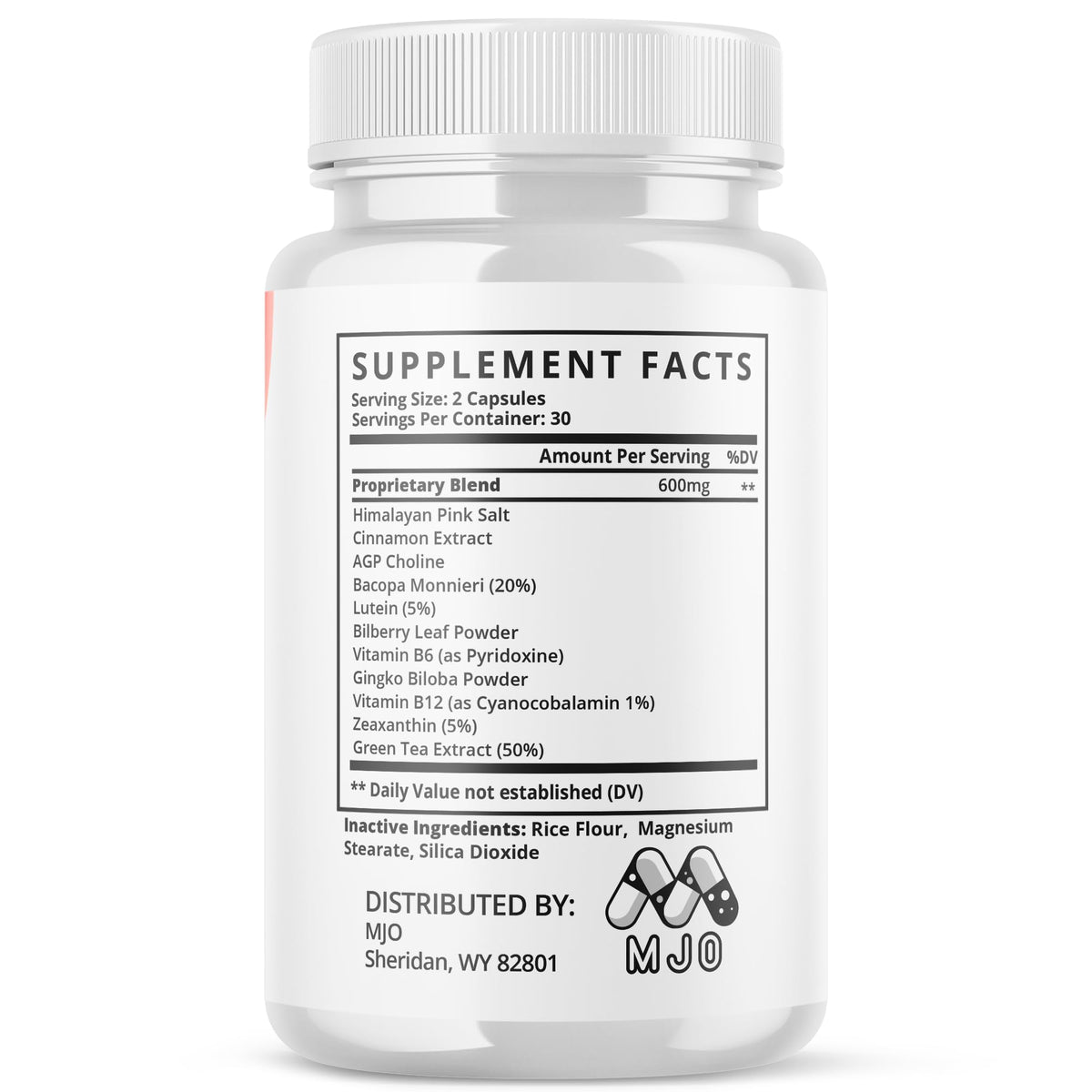 3 Pack 180 Capsules Blood Health Pills R2870