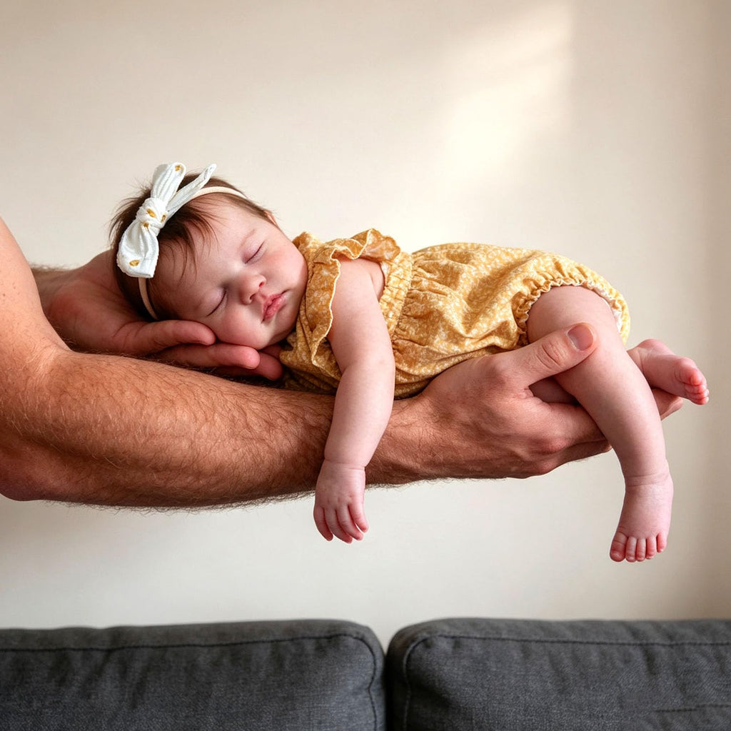 20 in Reborn Baby Dolls Girl T9385