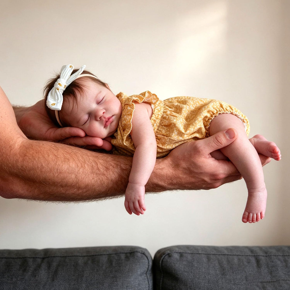 20 in Reborn Baby Dolls Girl T9385