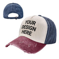 Custom Baseball Cap Adjustable Trucker Hat B1069