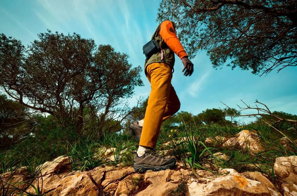 Hiking Shoe G607193