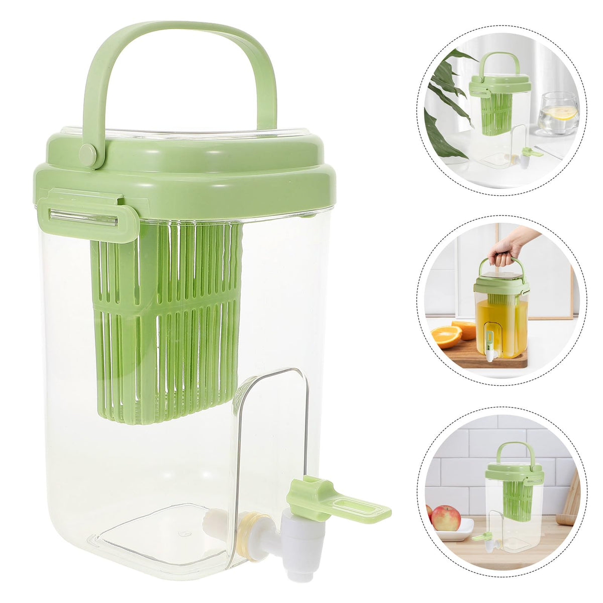 2l Fridge Water Jug with Faucet W230