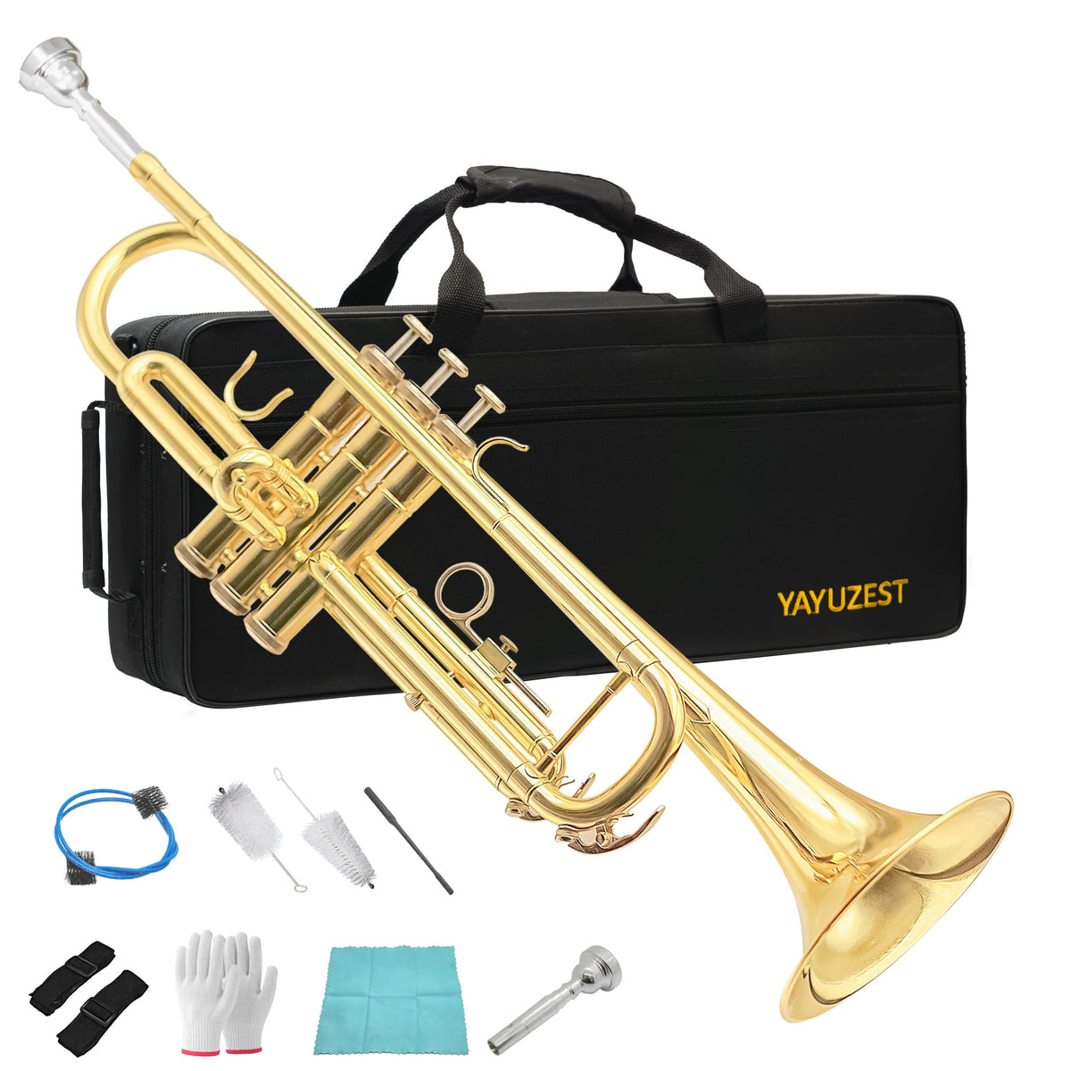 Standard Brass Trumpet Set T92653