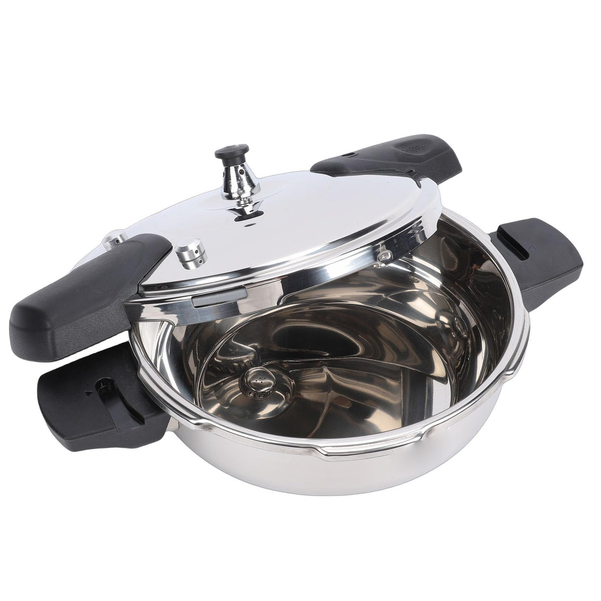 3L Stainless Steel Pressure Cooker P841278