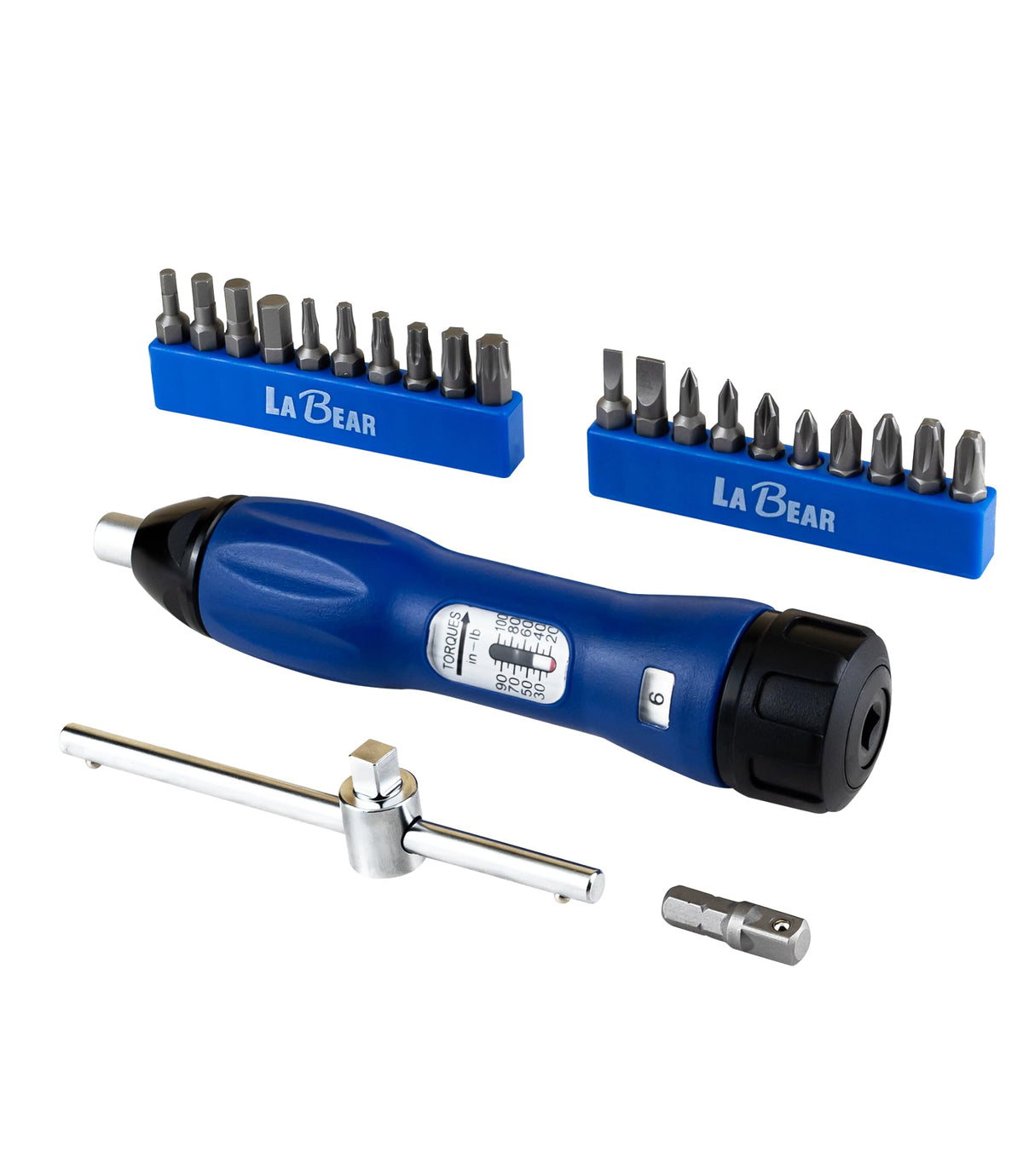 23-Piece Torque Screwdriver Set B43149