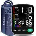 Automatic Upper Arm Blood Pressure Monitor with 5.4 inch LED Screen Q540008