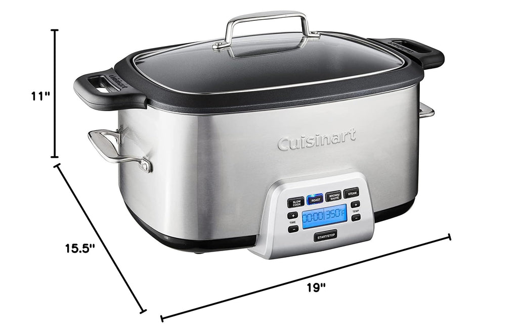 7-Quart 4-in-1 Multicooker G2862