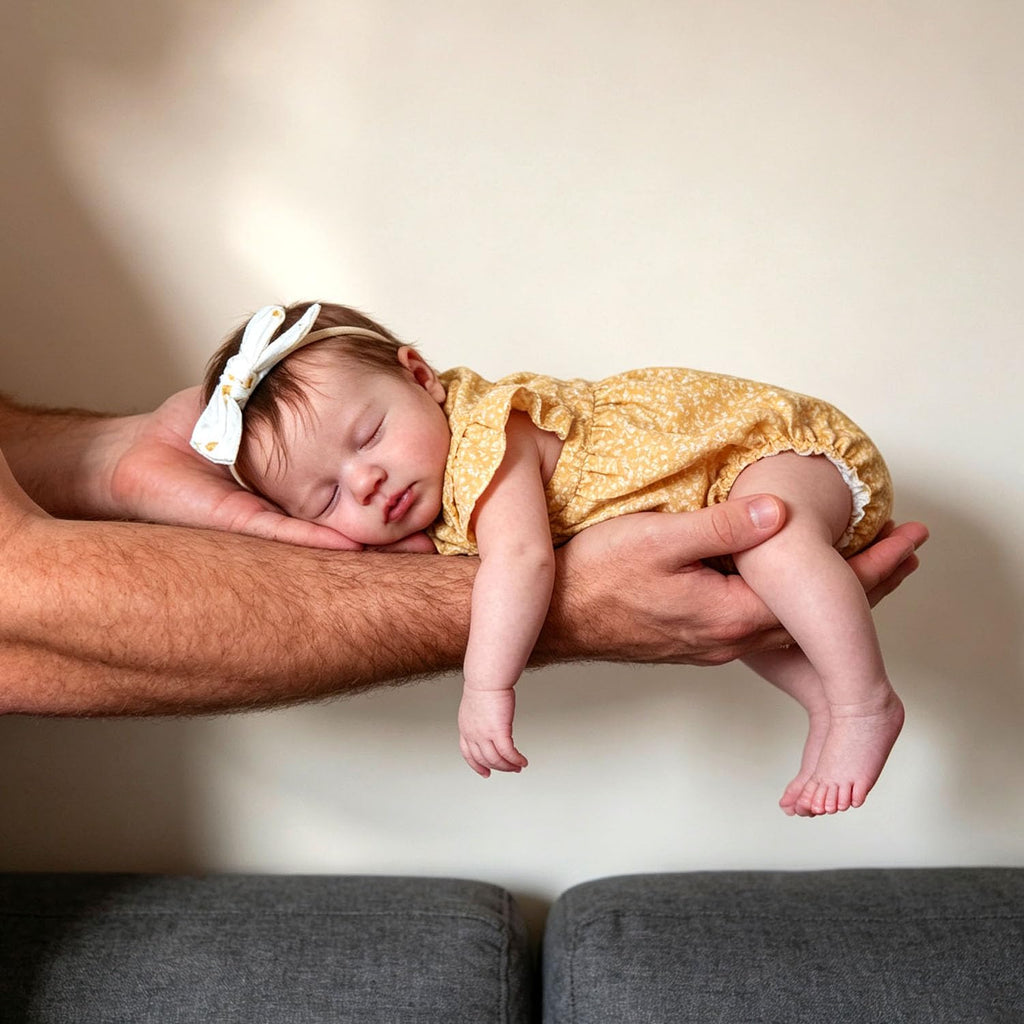 20 in Reborn Baby Dolls Girl T9385