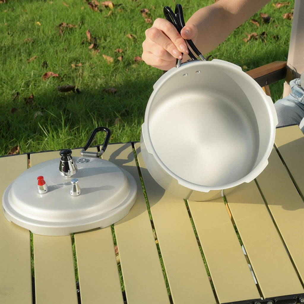 2L Aluminum Alloy Pressure Cooker W9958