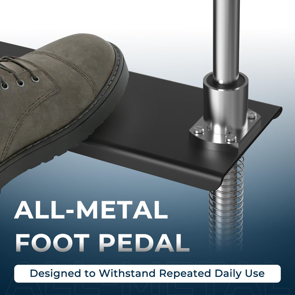 Foot Operated Can Crusher T957660