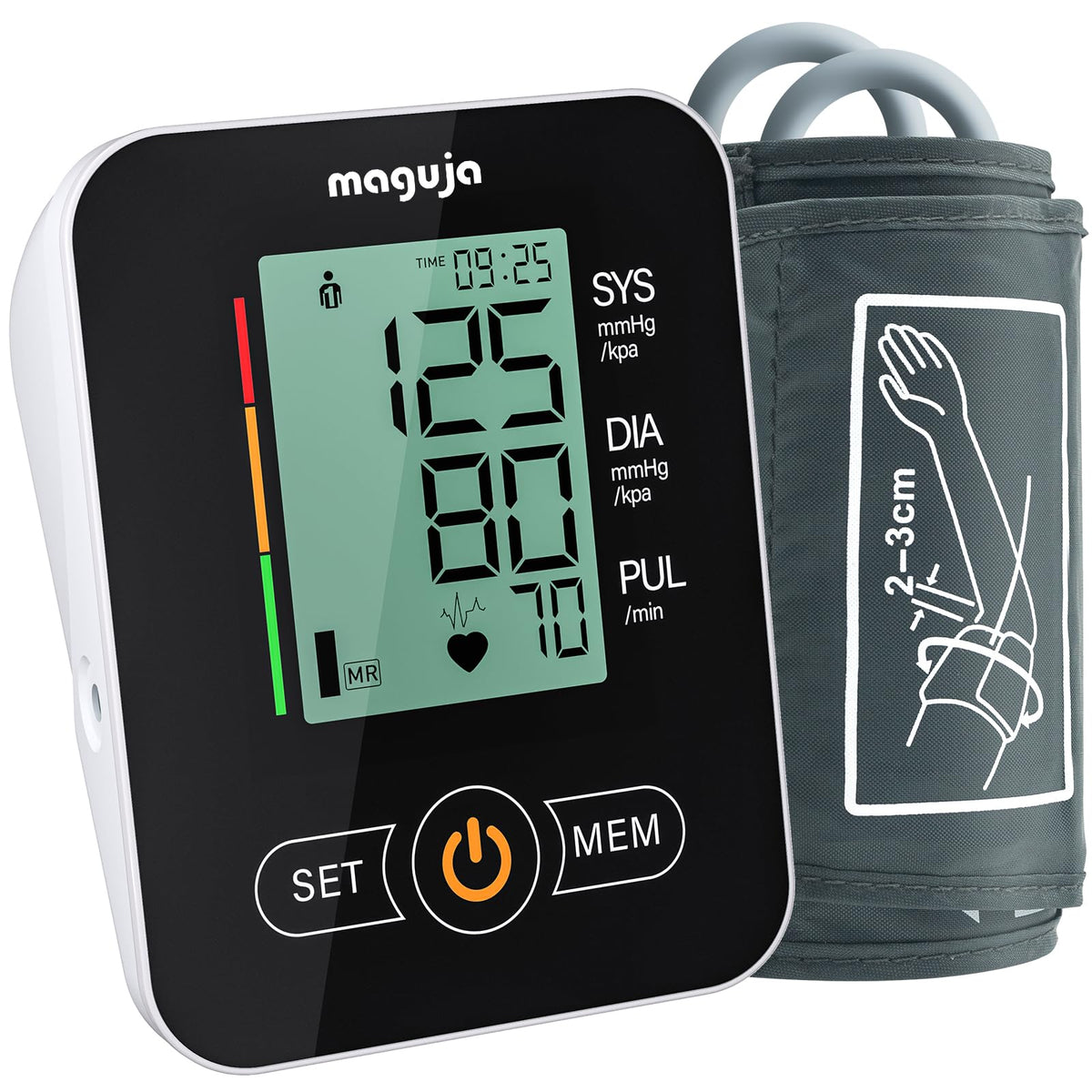 Upper Arm Blood Pressure Monitor D19171