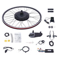 48V 1000W Electric Bike Conversion Kit with LCD Display C7202