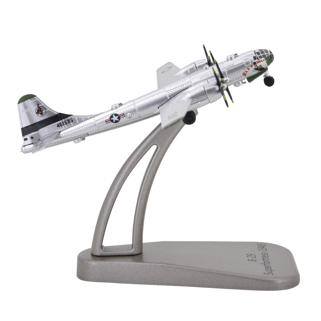 1:300 B-29 Bomber Metal Plane Model R48611