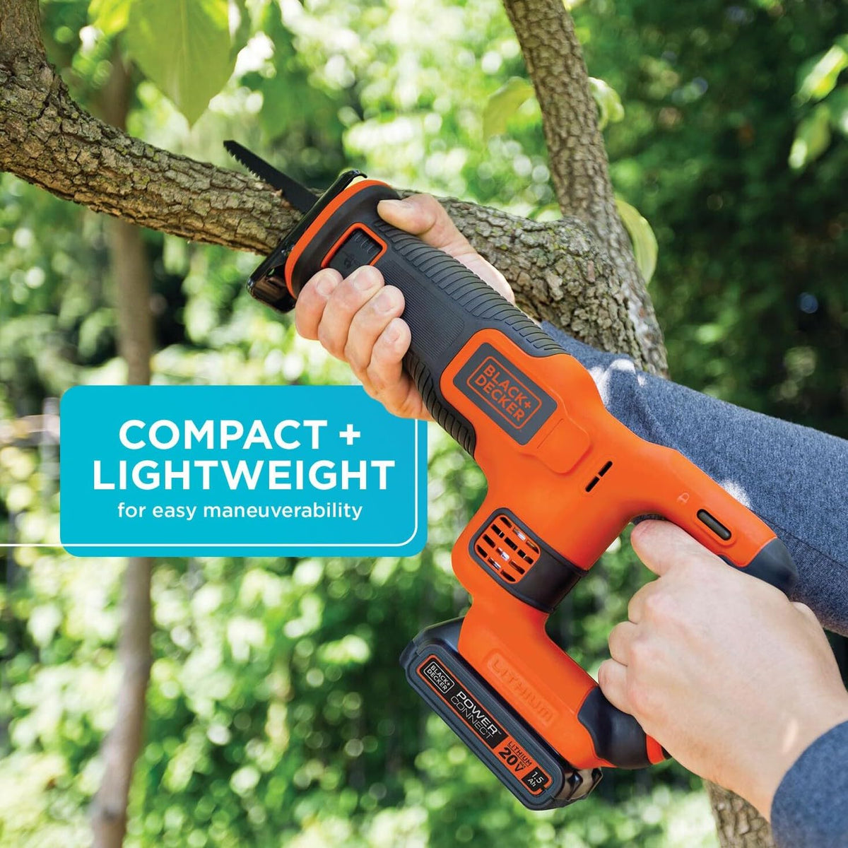 Cordless Reciprocating Saw Kit X289477