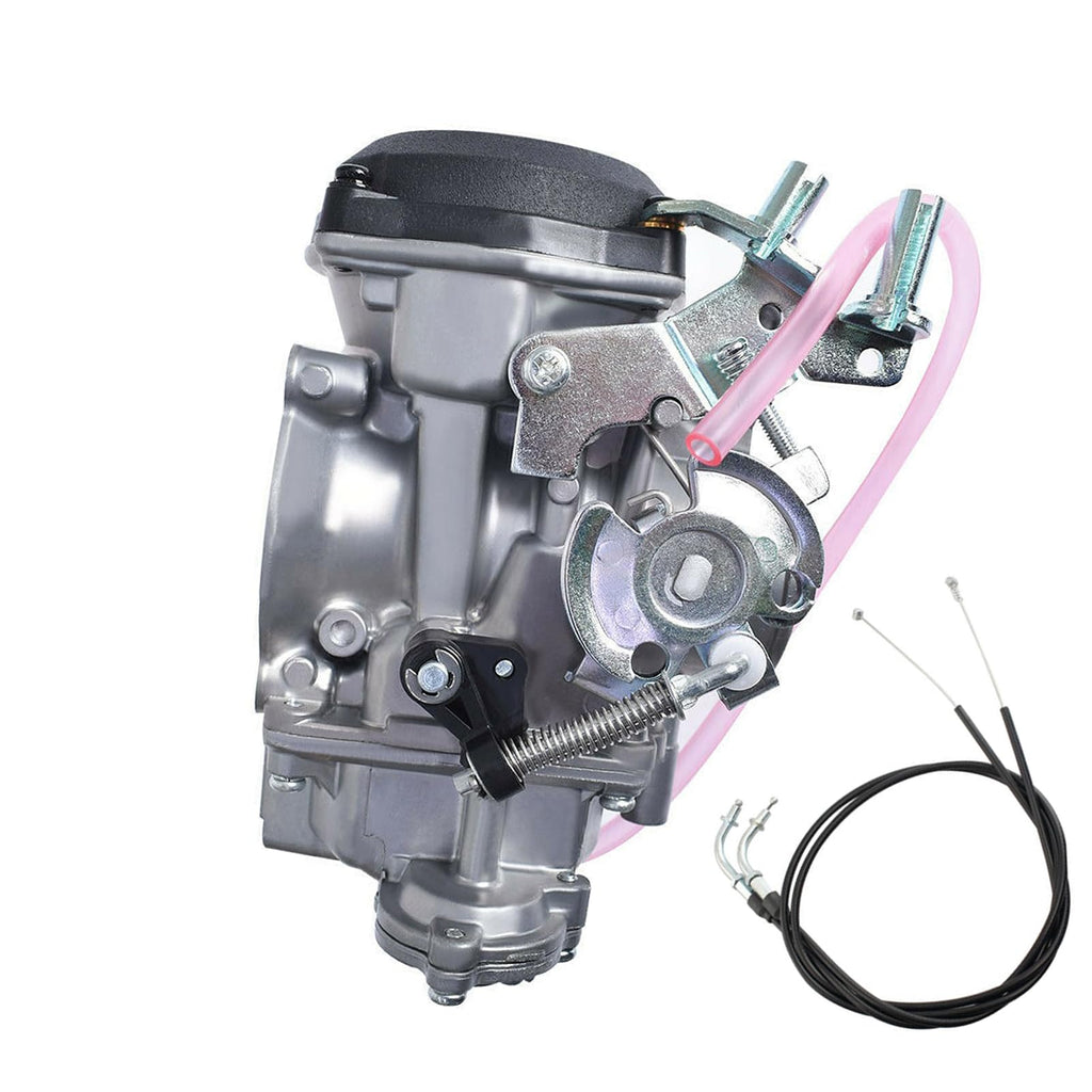 CV40 Carburetor & Throttle Cable I8402