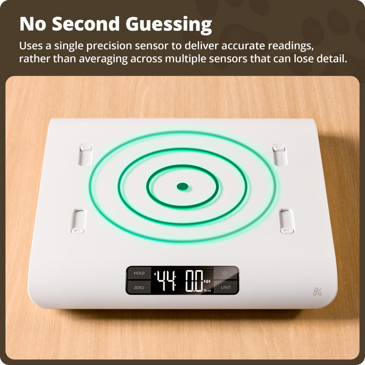 Digital Pet Scale for Cats, Dogs & Small Animals C6283