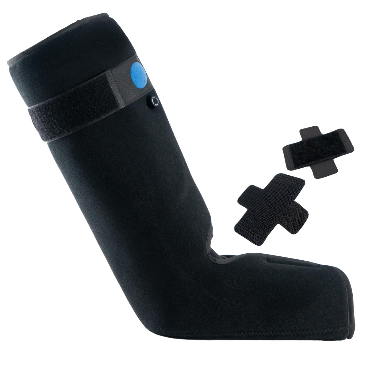 Tall Walking Boot Replacement Liner with Air Pump Bladder Y18436