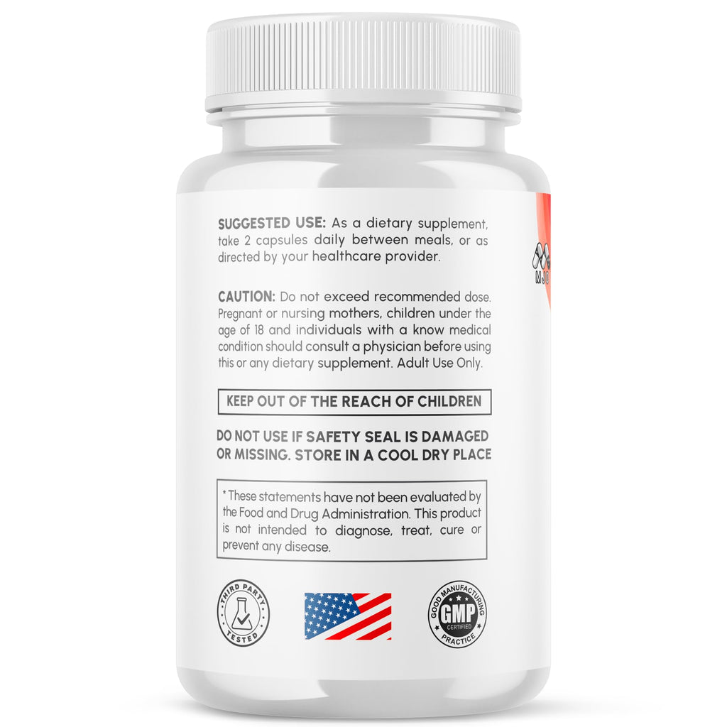 3 Pack 180 Capsules Blood Health Pills R2870