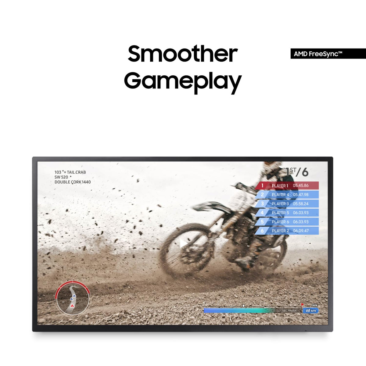 32" 4K UHD Computer Monitor U375