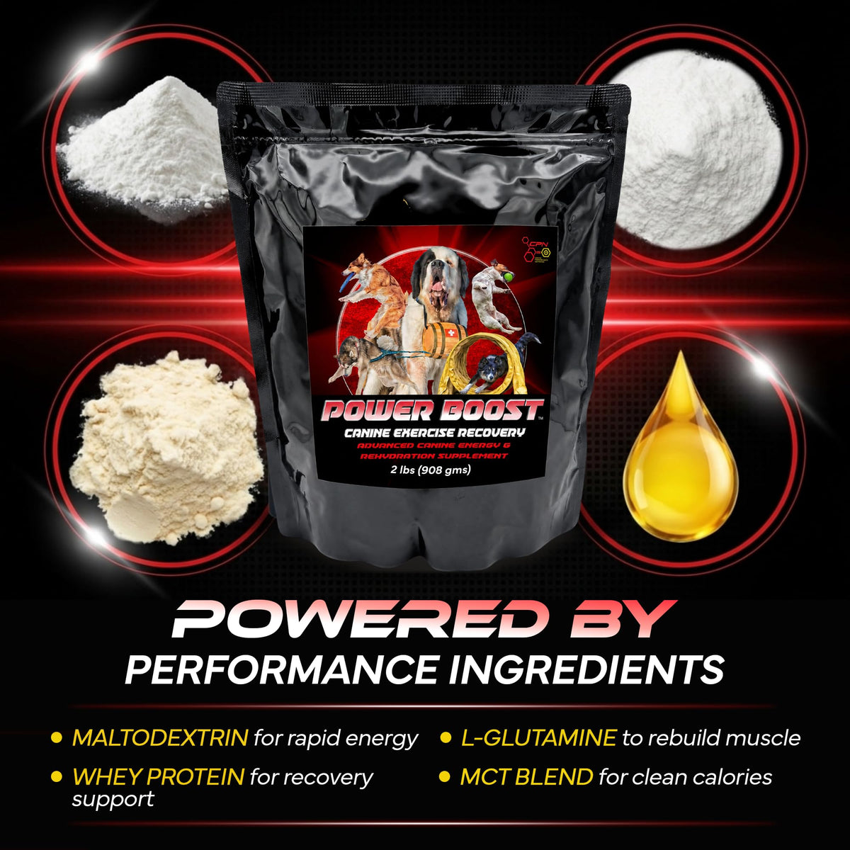 Electrolytes 2 Lbs P110350