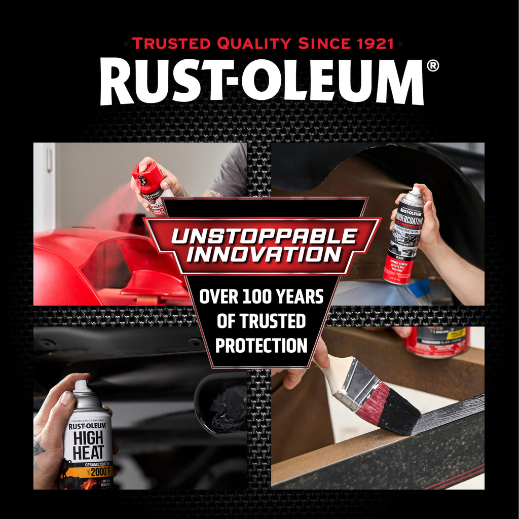 Black Rust Reform & Seal Coating Spray I698
