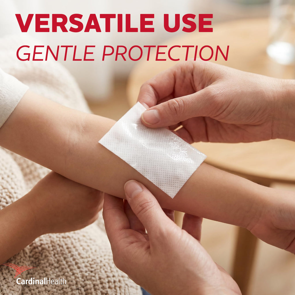 Sterile Adhesive Dressing 2" x 3" Pack of 100 L175948