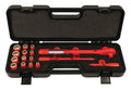 3/8" Dr. Torque MM Socket Set J9576