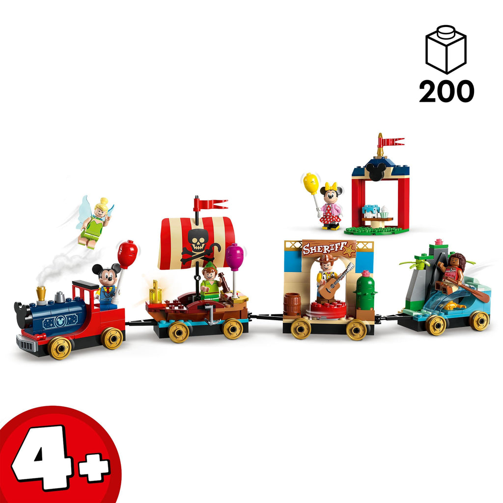 LEGO Disney Train Toy for Children K968797