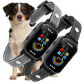 Dog Bark Collar 2 Pack, 7 Sensitivity Levels, 5 Training Modes I940