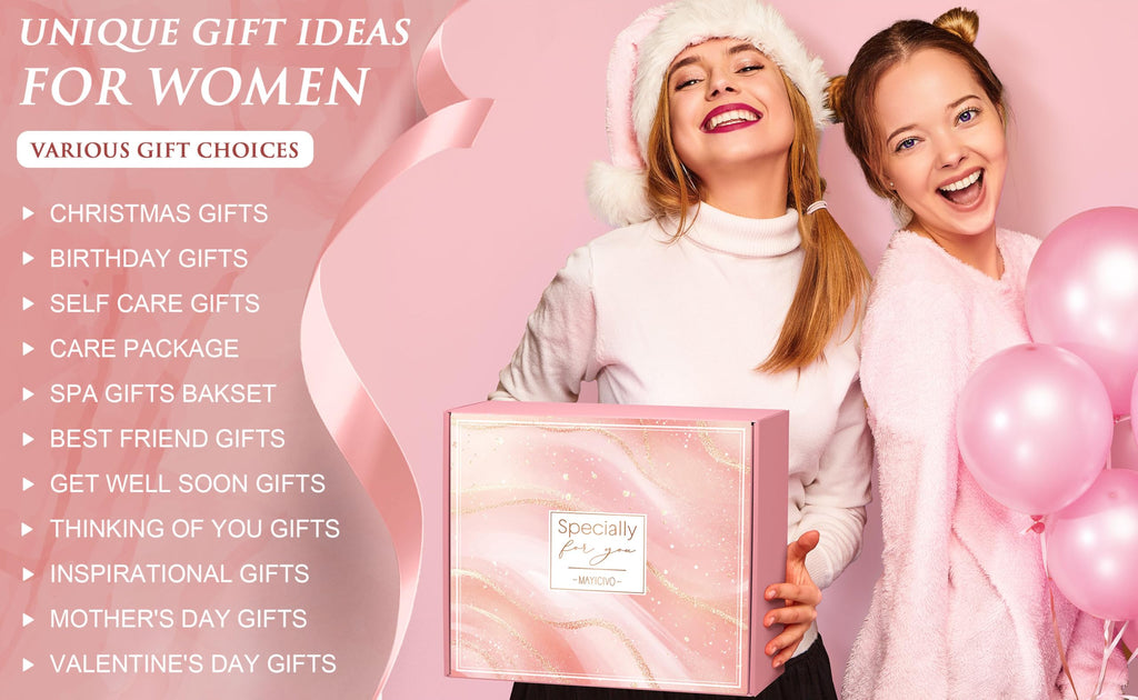 Gift Baskets for Women with Blanket C804859
