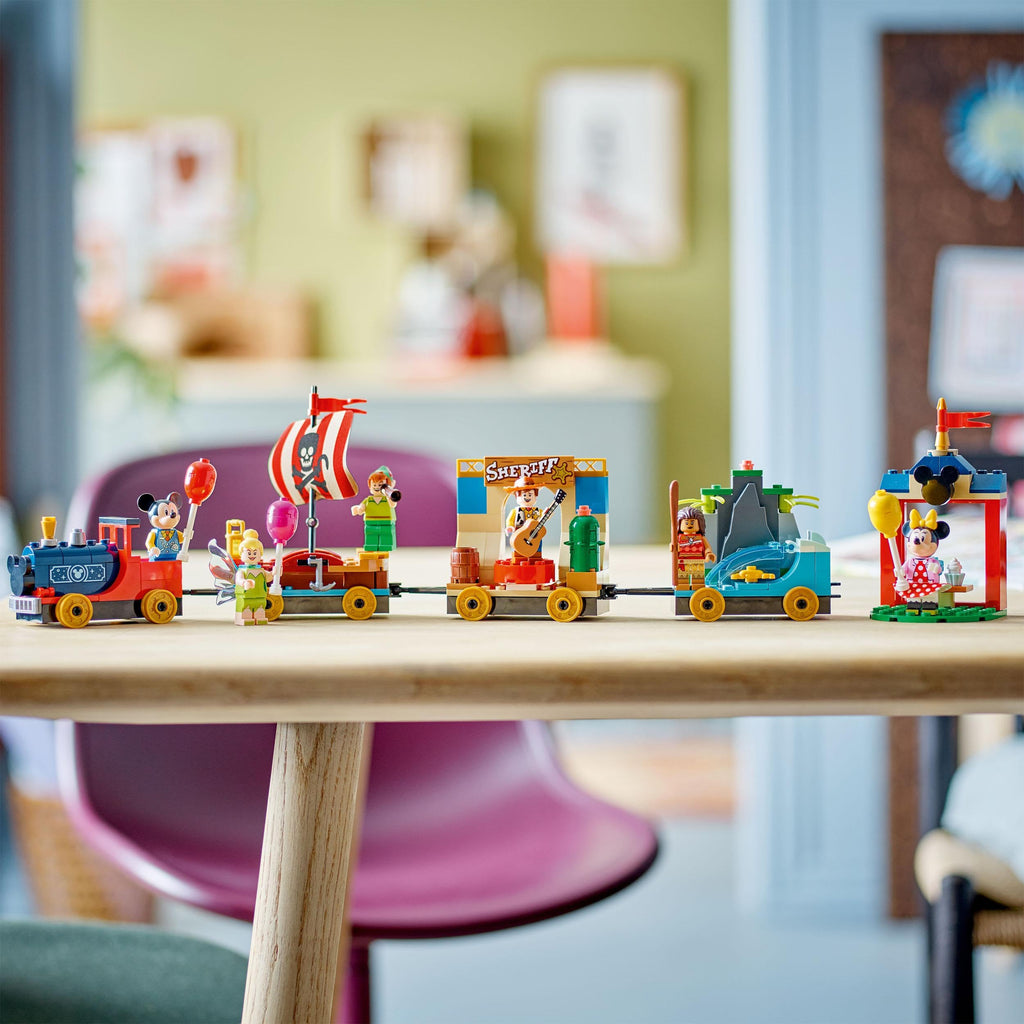 LEGO Disney Train Toy for Children K968797