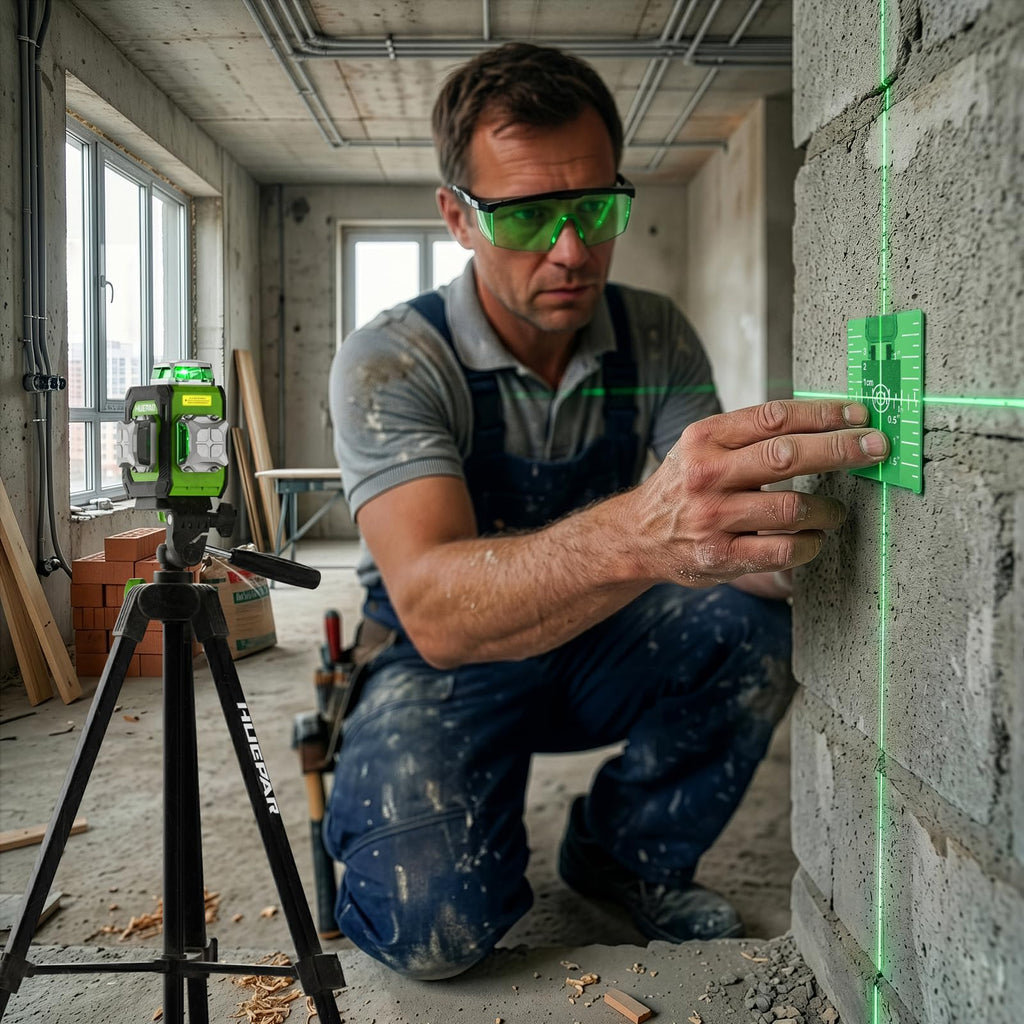 3D Laser Level 360° Self Leveling T9642