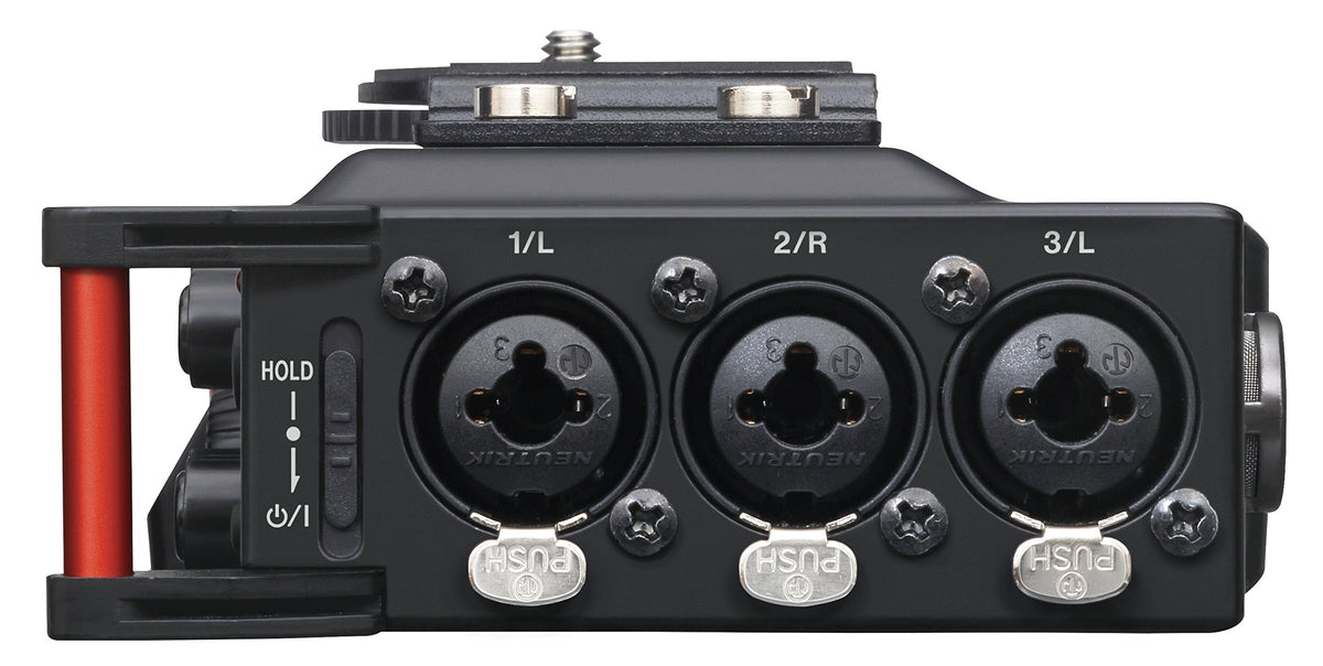 4-Channel Portable Audio Recorder G332788