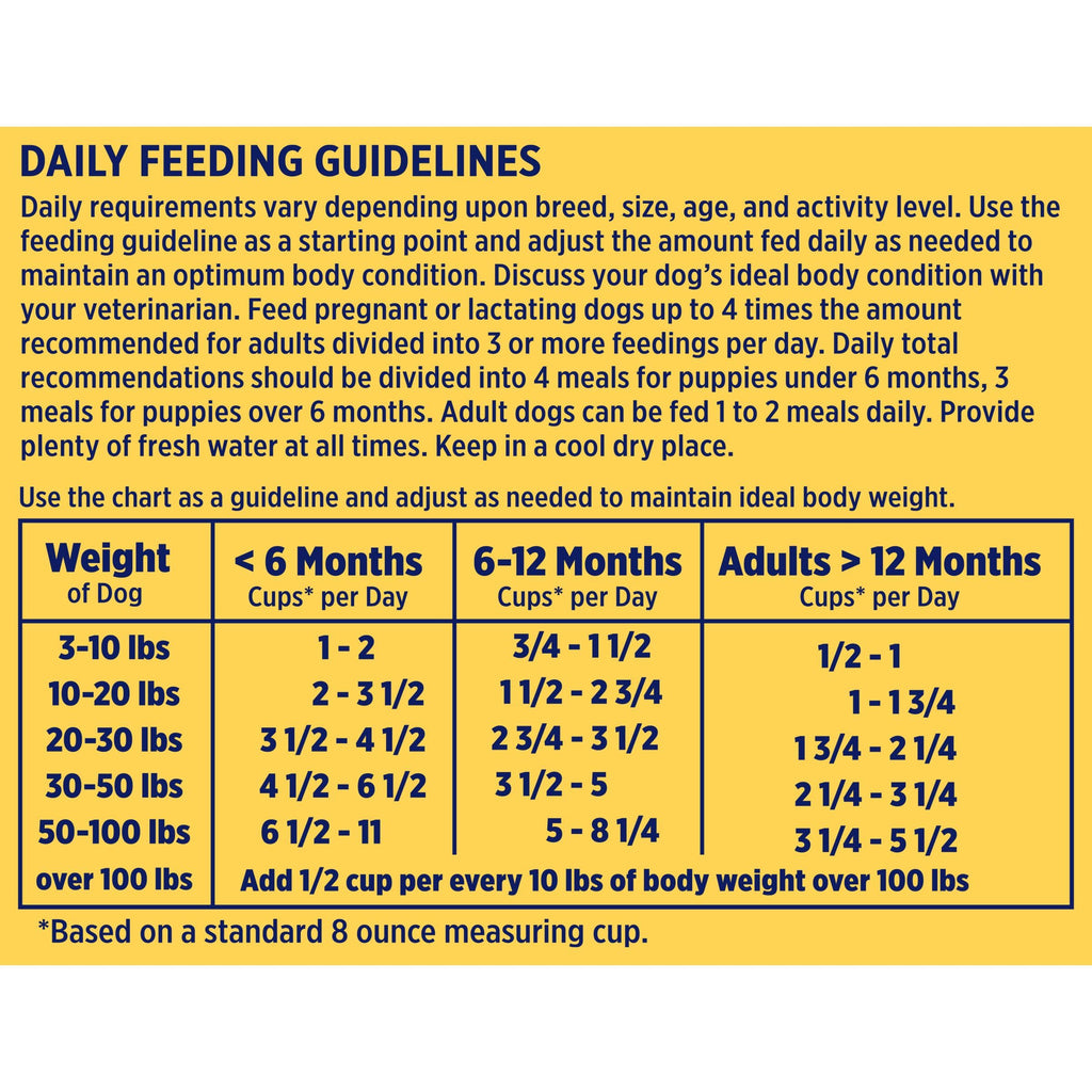 Grain Free Salmon Dry Dog Food 24 lb. Bag K14017