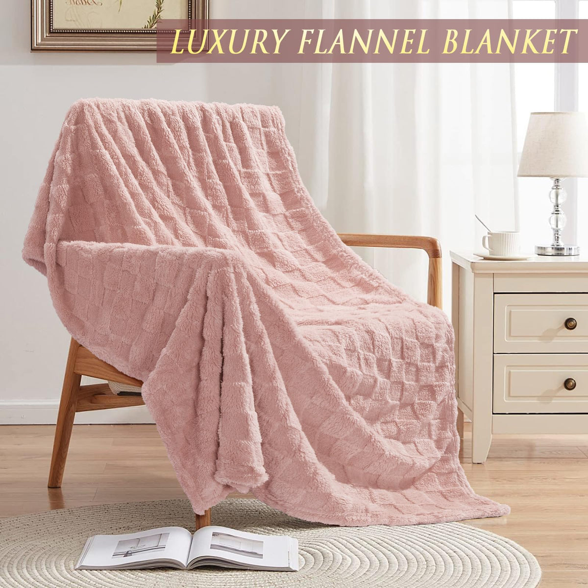 Gift Baskets for Women with Blanket C804859