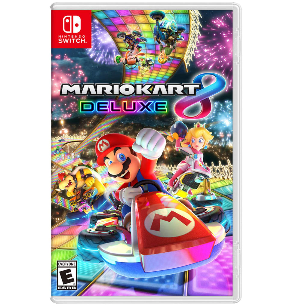 Two Game Bundle Nintendo Switch H2930