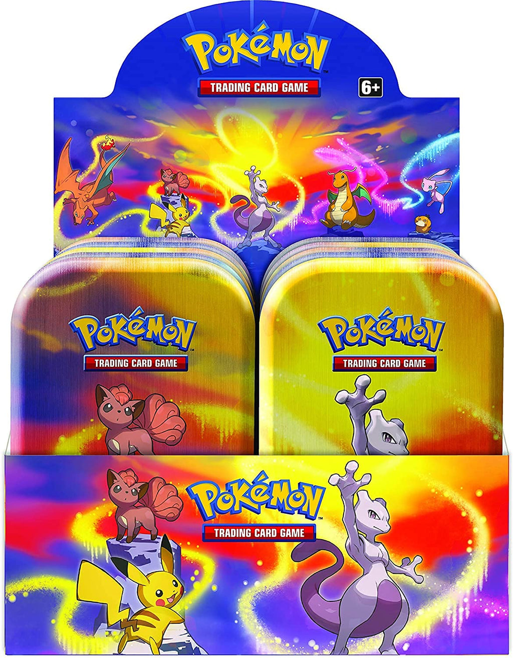 Pokémon TCG Mini Tin O211