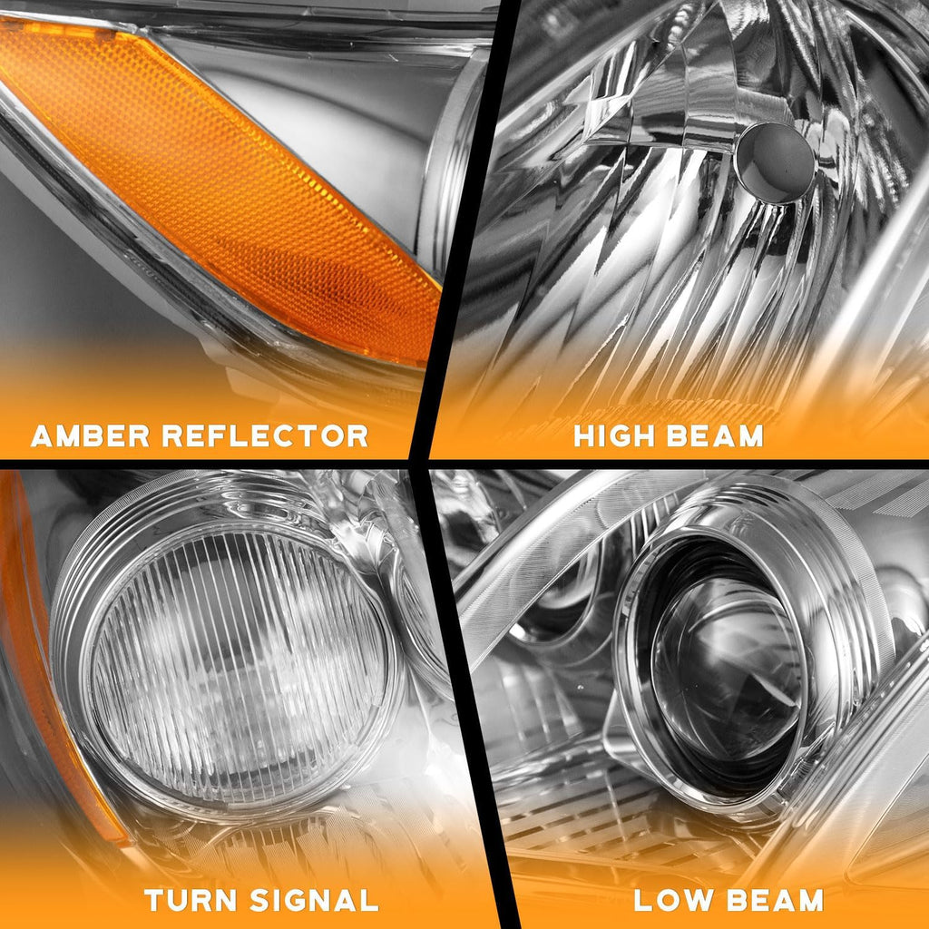 Headlights Assembly J40997
