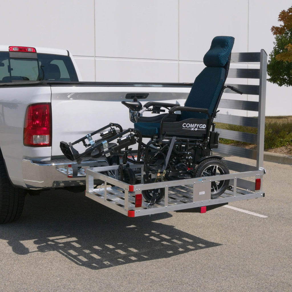 Wheelchair Scooter Carrier with Ramp H2900