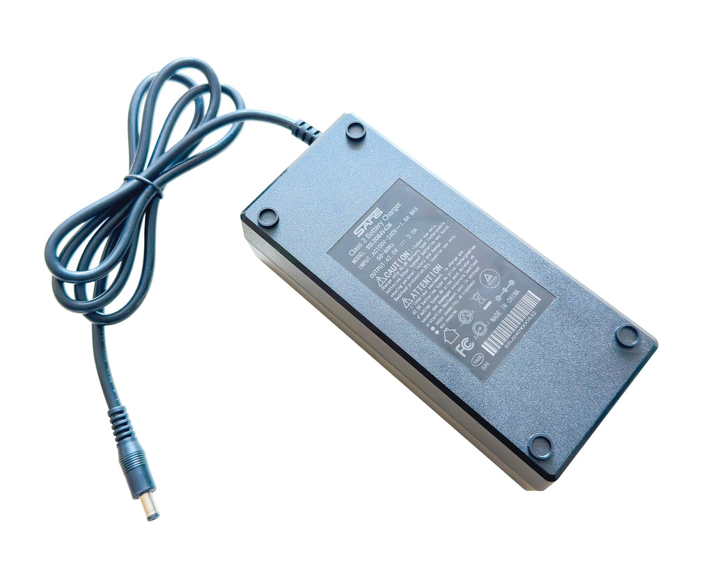 36V 2A Lithium Battery Charger with DC2.1 Connector C9135