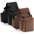 2 Pcs Waterproof Saddle Bag with Pocket T386