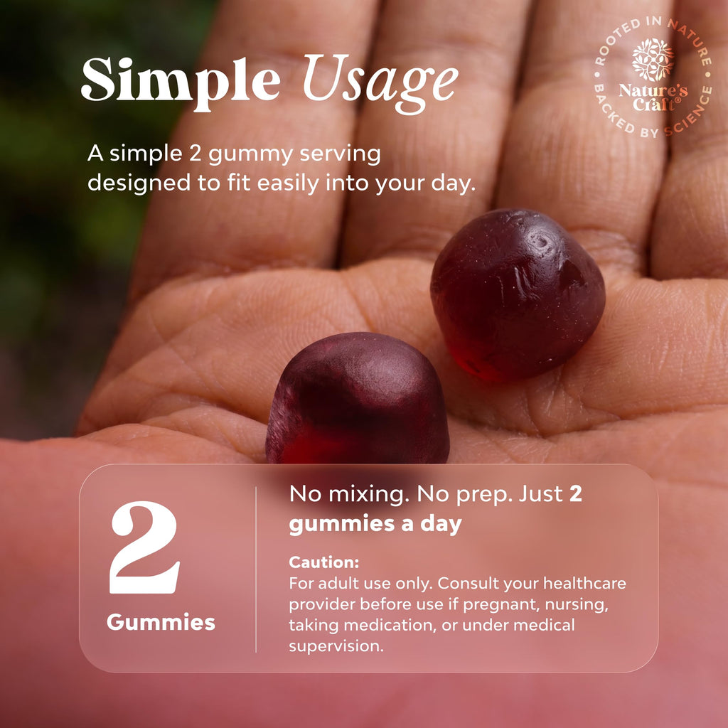 Beet Root Gummies with Vitamin C 60 Ct W233