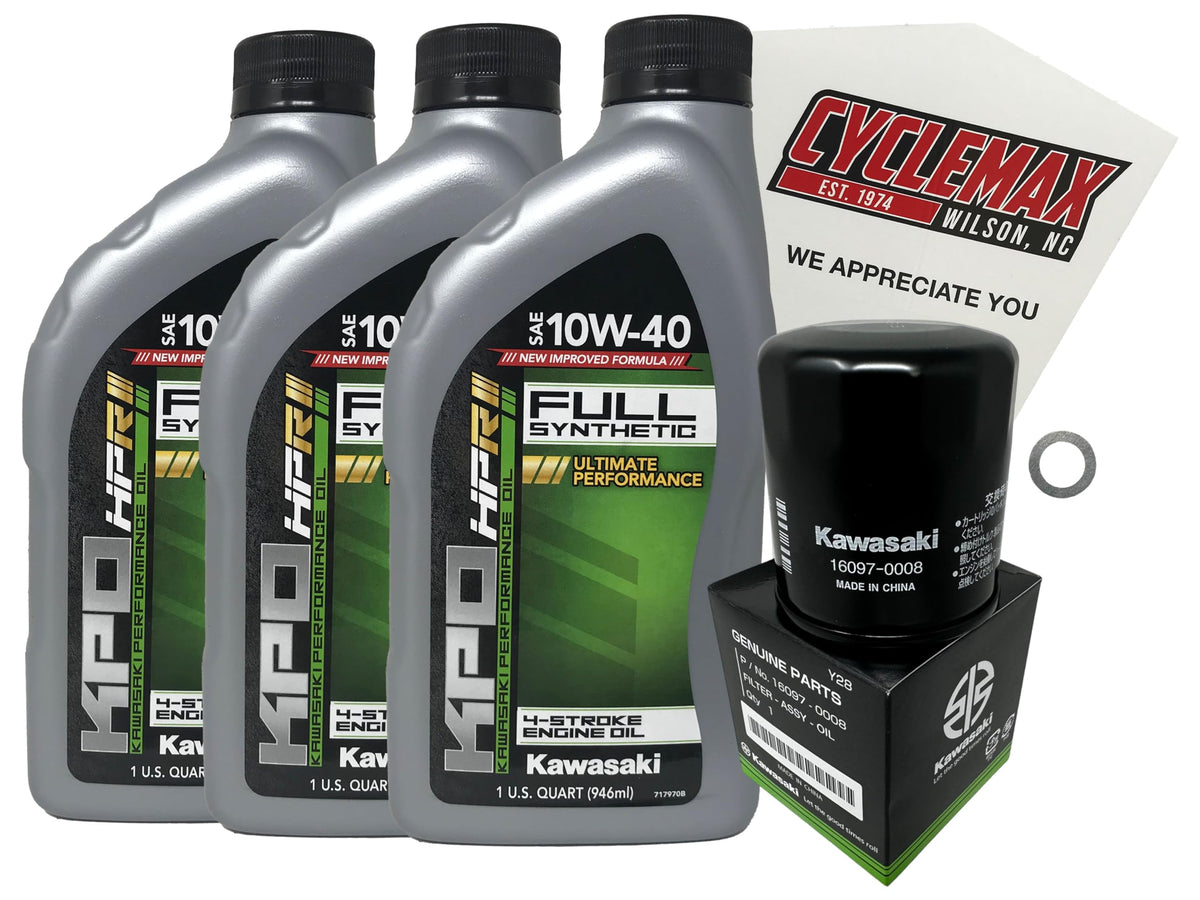 Full Syn Oil Change Kit C278