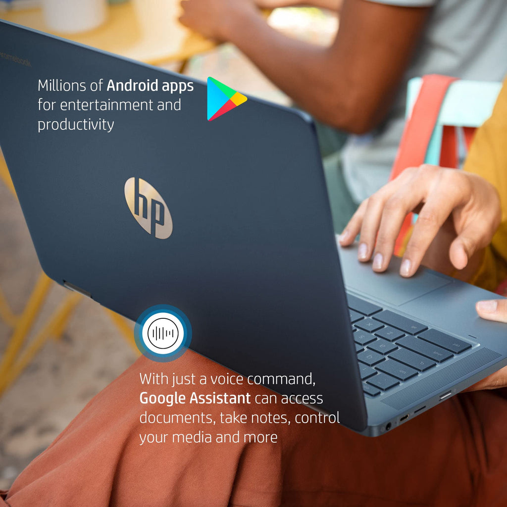 14" 2-in-1 Touchscreen Chromebook D808642
