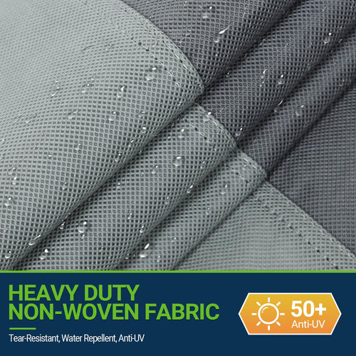 14-16 ft Waterproof Travel Trailer Cover W203