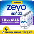 Flying Insect Trap Refill Cartridges 4 Count N580276